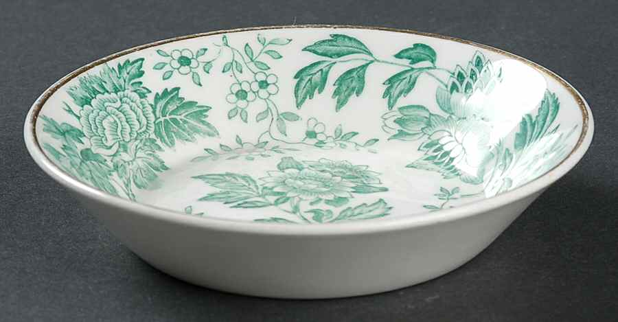 Avon Green Fruit/Dessert (Sauce) Bowl by Wedgwood-1