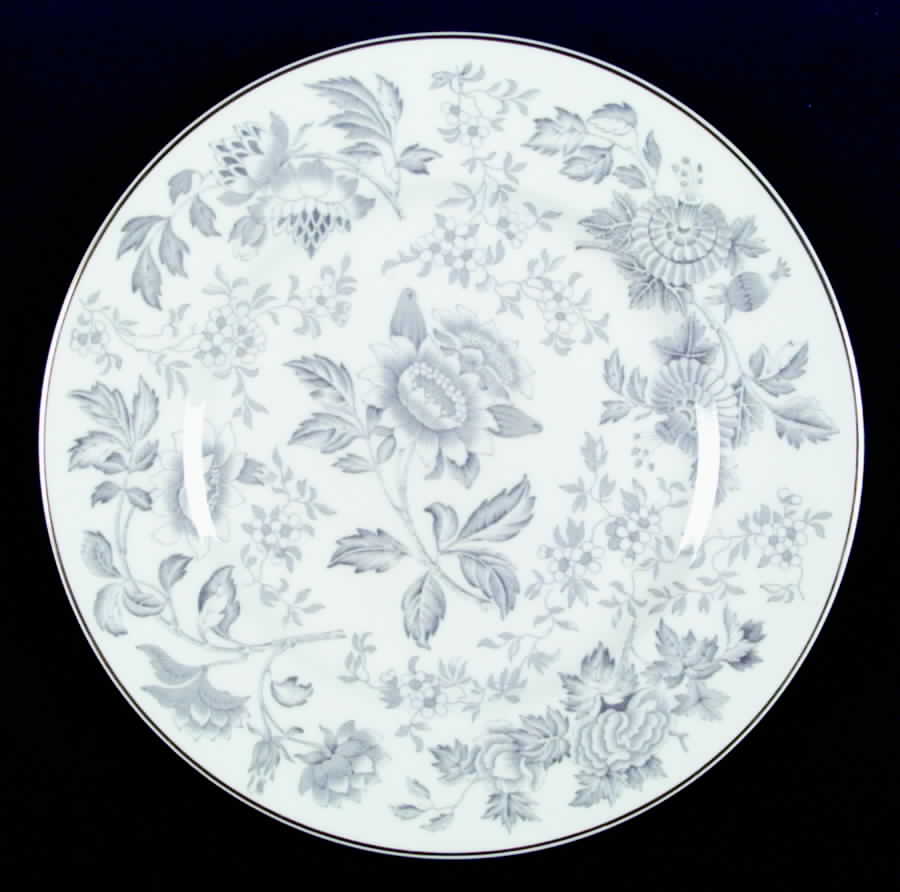 Avon Gray (Platinum) Dinner Plate by Wedgwood-1