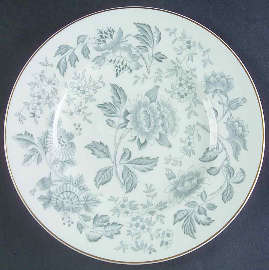 Avon Gray (Platinum) Salad Plate by Wedgwood-1