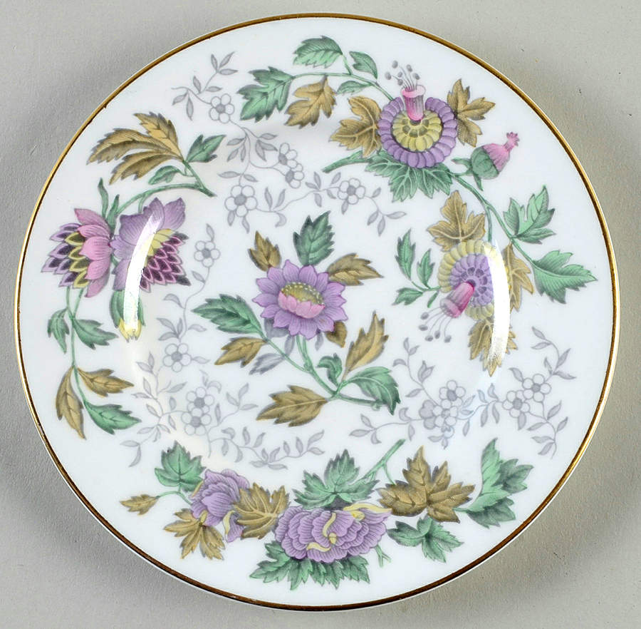 Avon Lavender Bread & Butter Plate by Wedgwood-1