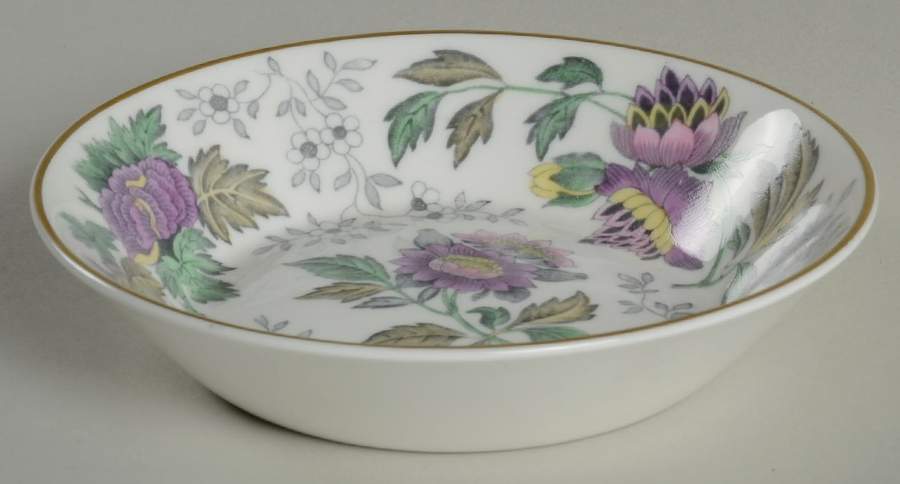 Avon Lavender Fruit/Dessert (Sauce) Bowl by Wedgwood-1