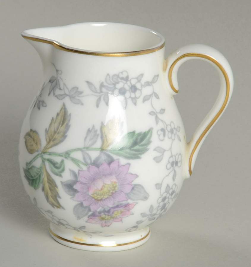Avon Multicolor Mini Creamer by Wedgwood-1