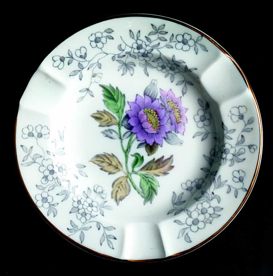 Avon Multicolor Small Ashtray by Wedgwood-1