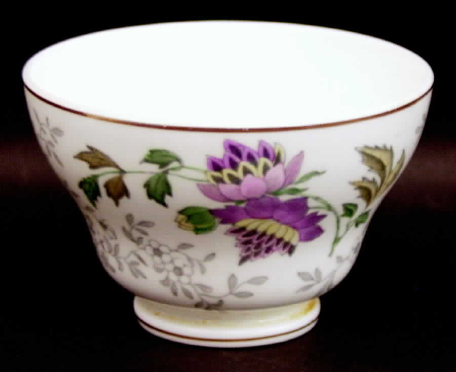 Avon Multicolor Open Sugar Bowl by Wedgwood-1