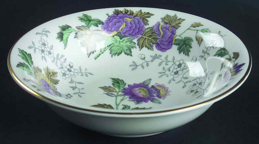 Avon Multicolor Coupe Cereal Bowl by Wedgwood-1