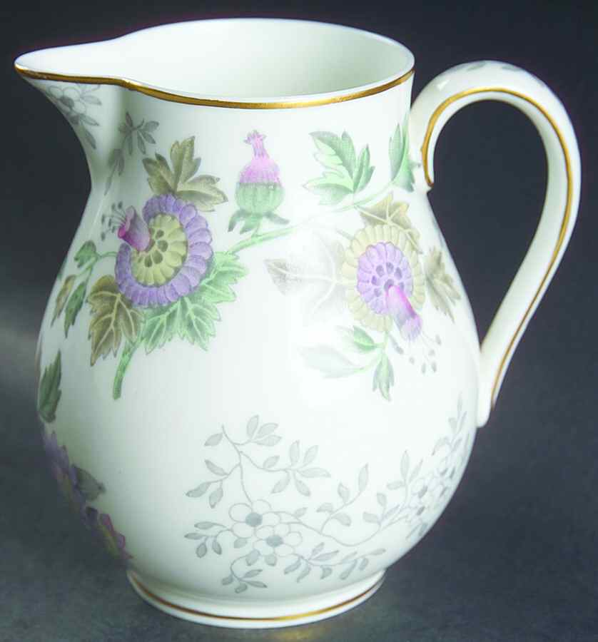 Avon Multicolor Creamer by Wedgwood-1