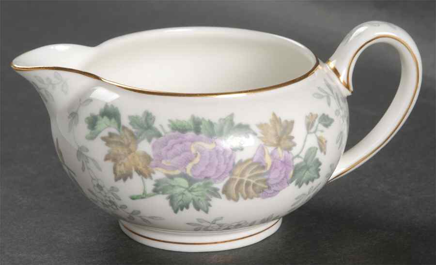 Avon Multicolor 146 Shape Creamer by Wedgwood-1