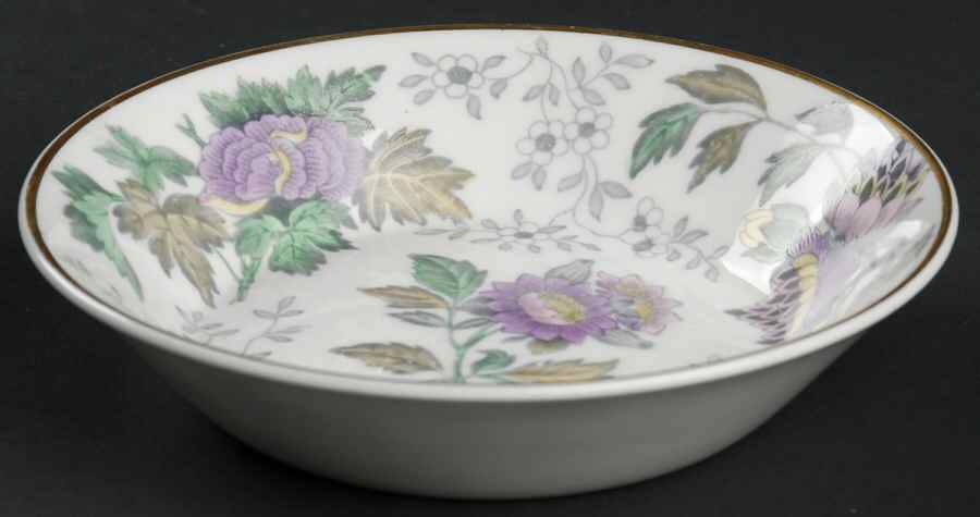 Avon Multicolor Fruit/Dessert (Sauce) Bowl by Wedgwood-1