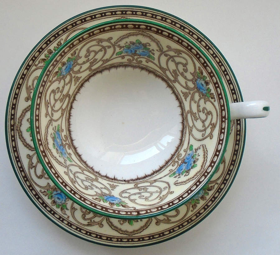 Avondale Footed Cup by Wedgwood-1