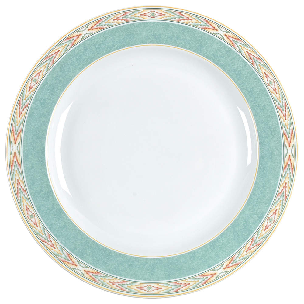 Aztec 12" Chop Plate (Round Platter) by Wedgwood-1