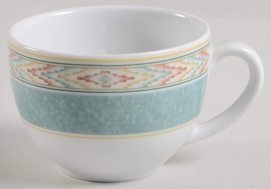 Aztec Flat Demitasse Cup by Wedgwood-1