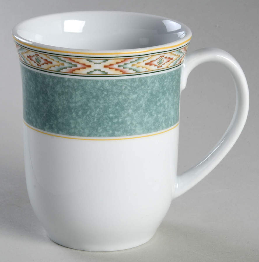 Aztec Beaker (English Mug) by Wedgwood-1