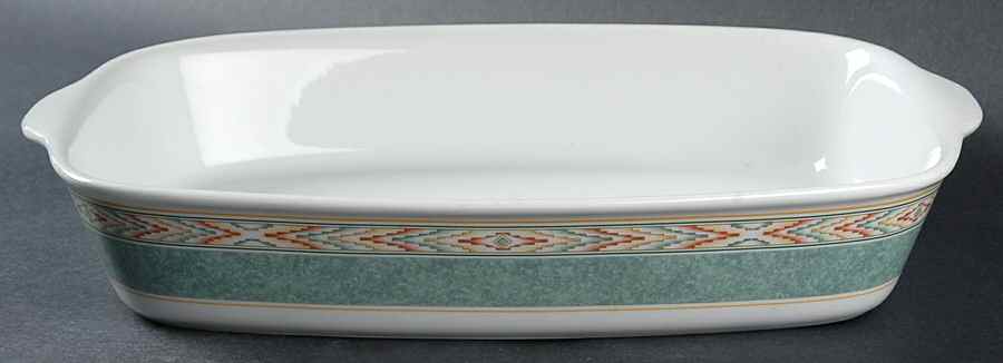 Aztec 12" Lasagna by Wedgwood-1