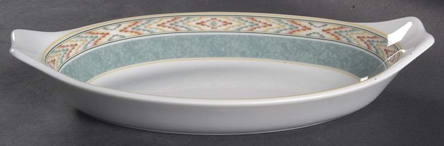 Aztec 9" Augratin by Wedgwood-1