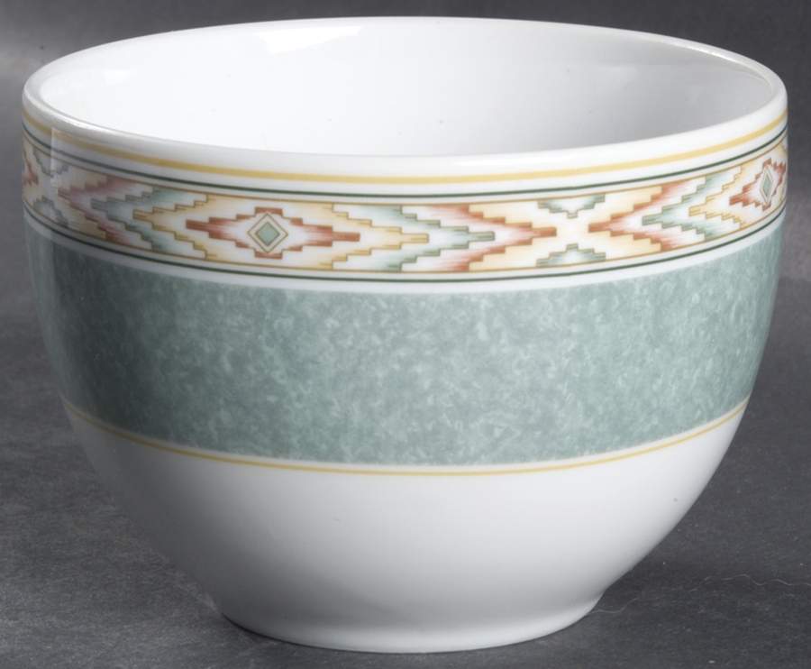 Aztec Open Sugar Bowl by Wedgwood-1