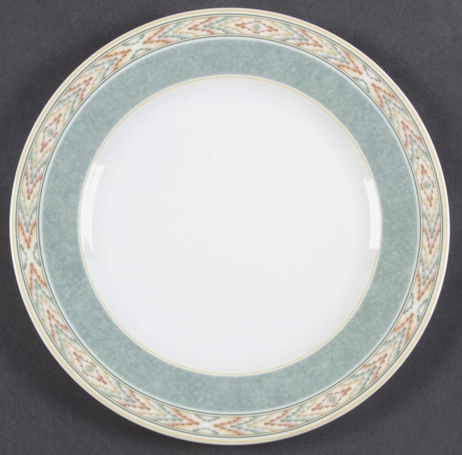 Aztec Salad Plate by Wedgwood-1