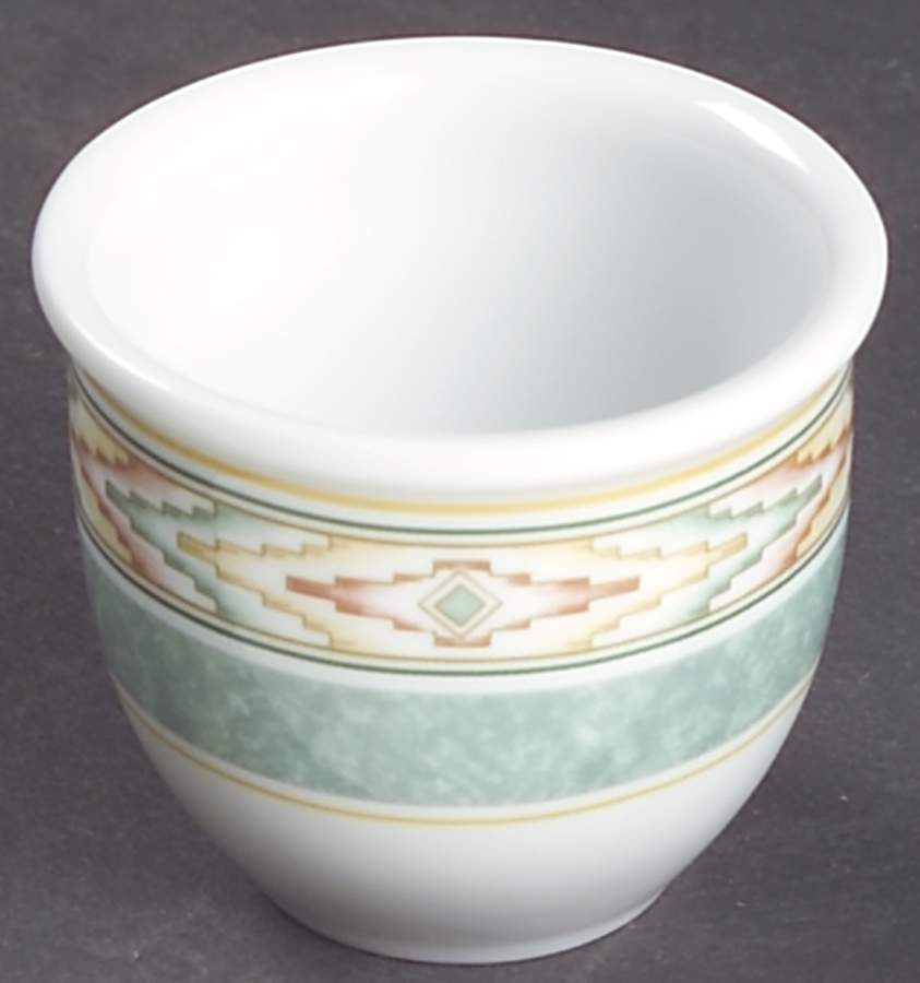 Aztec Single Egg Cup by Wedgwood-1