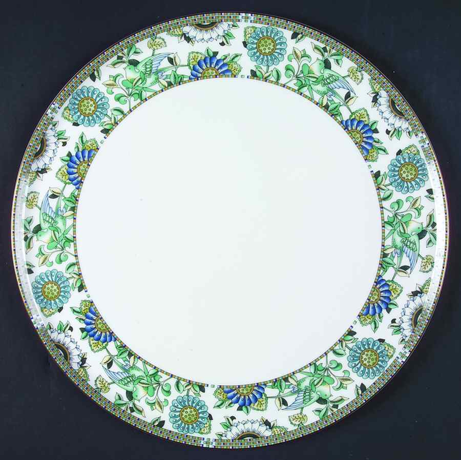 Babylon Tart Dish by Wedgwood-1