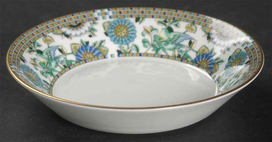 Babylon Fruit/Dessert (Sauce) Bowl by Wedgwood-1