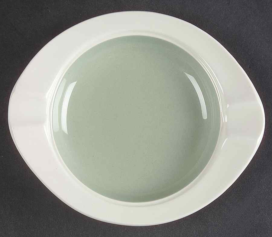 Barlaston Green Small Ashtray by Wedgwood-1