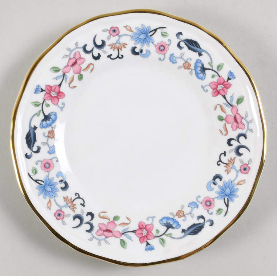 Bainbridge Bread & Butter Plate by Wedgwood-1