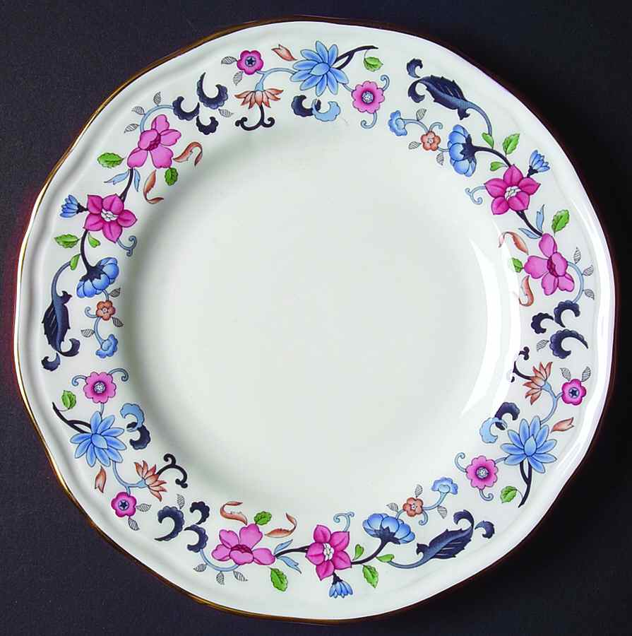 Bainbridge Salad Plate by Wedgwood-1