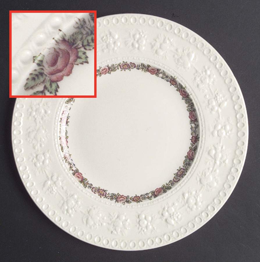 Balmoral Dinner Plate by Wedgwood-1