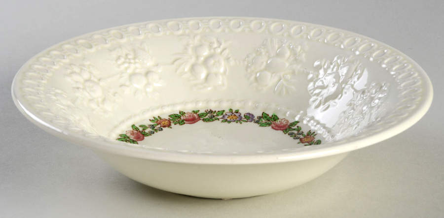 Balmoral Coupe Cereal Bowl by Wedgwood-1