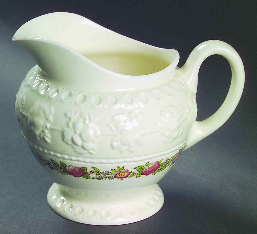 Balmoral Creamer by Wedgwood-1