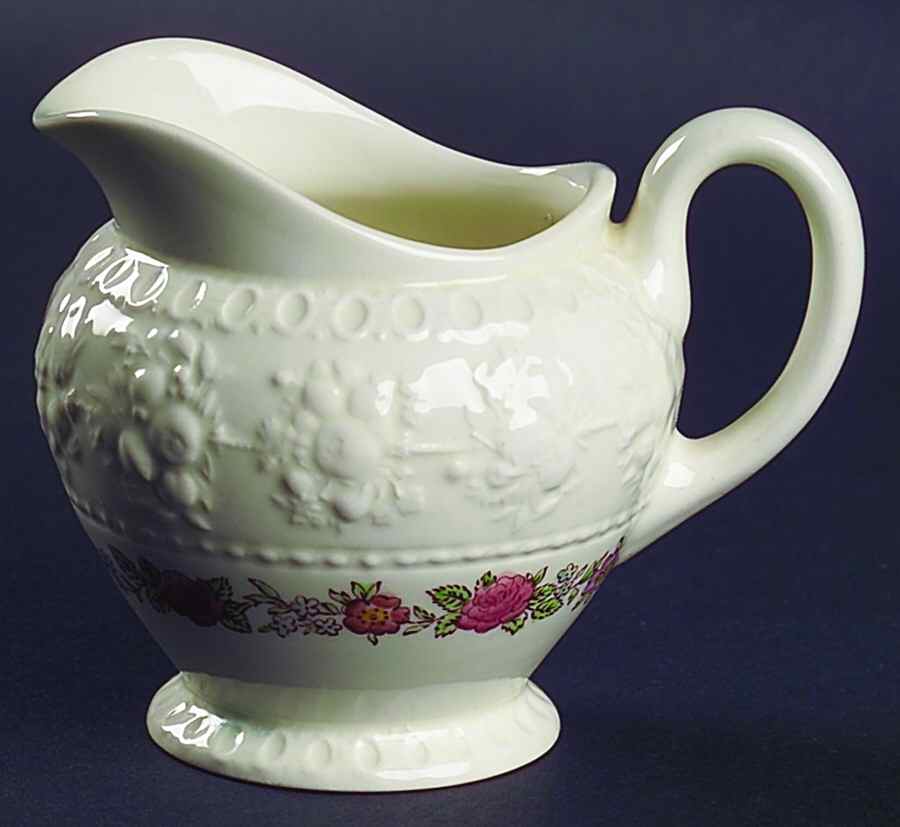 Balmoral Creamer by Wedgwood-1