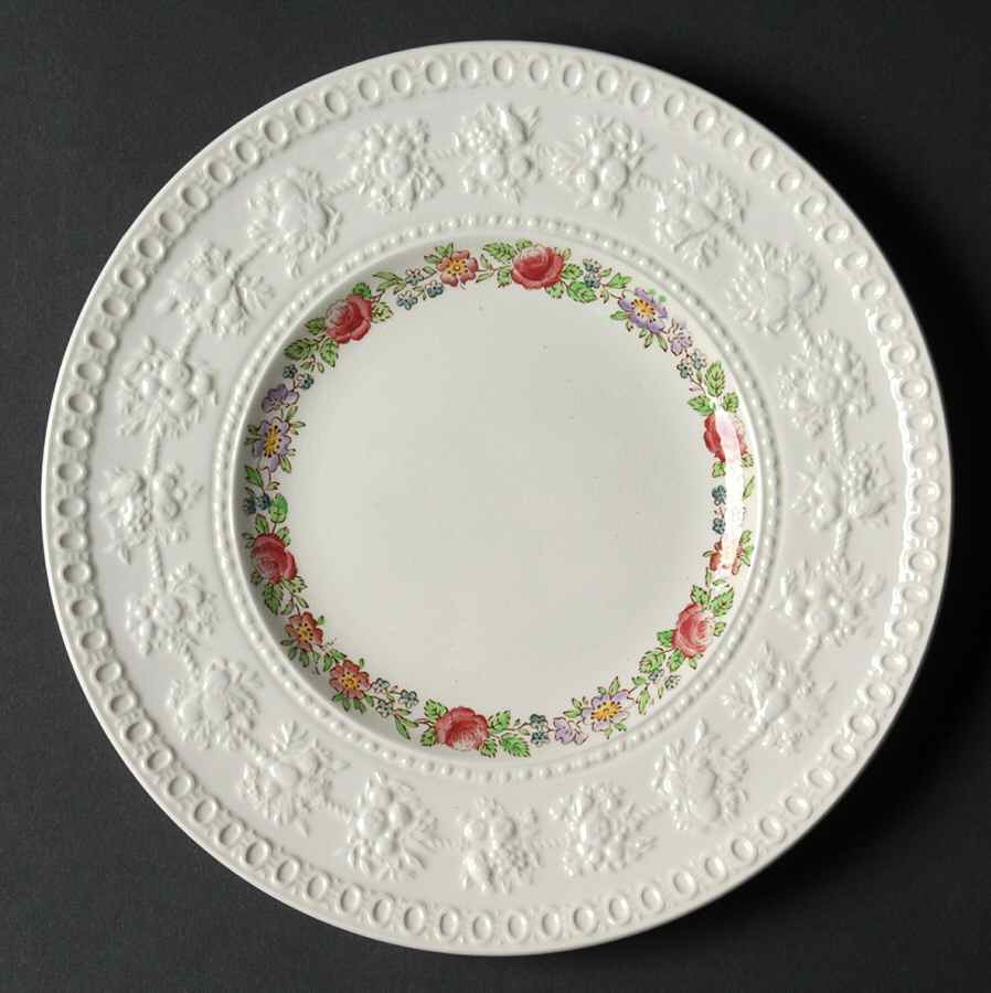 Balmoral Salad Plate by Wedgwood-1
