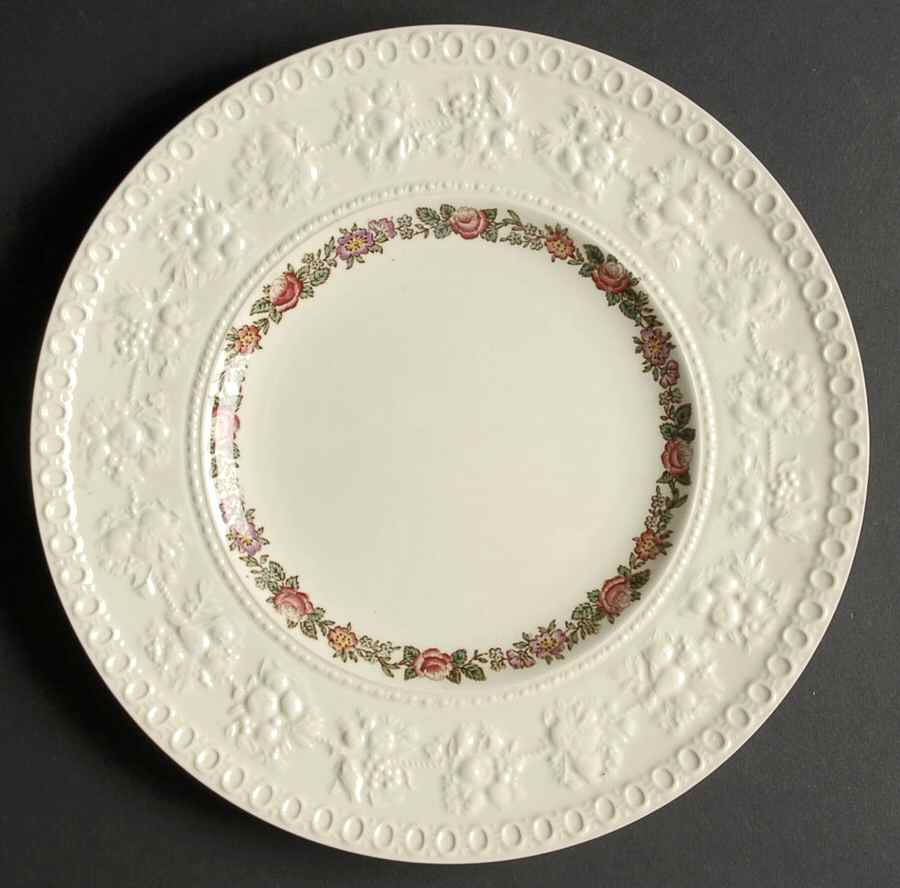 Balmoral Luncheon Plate by Wedgwood-1