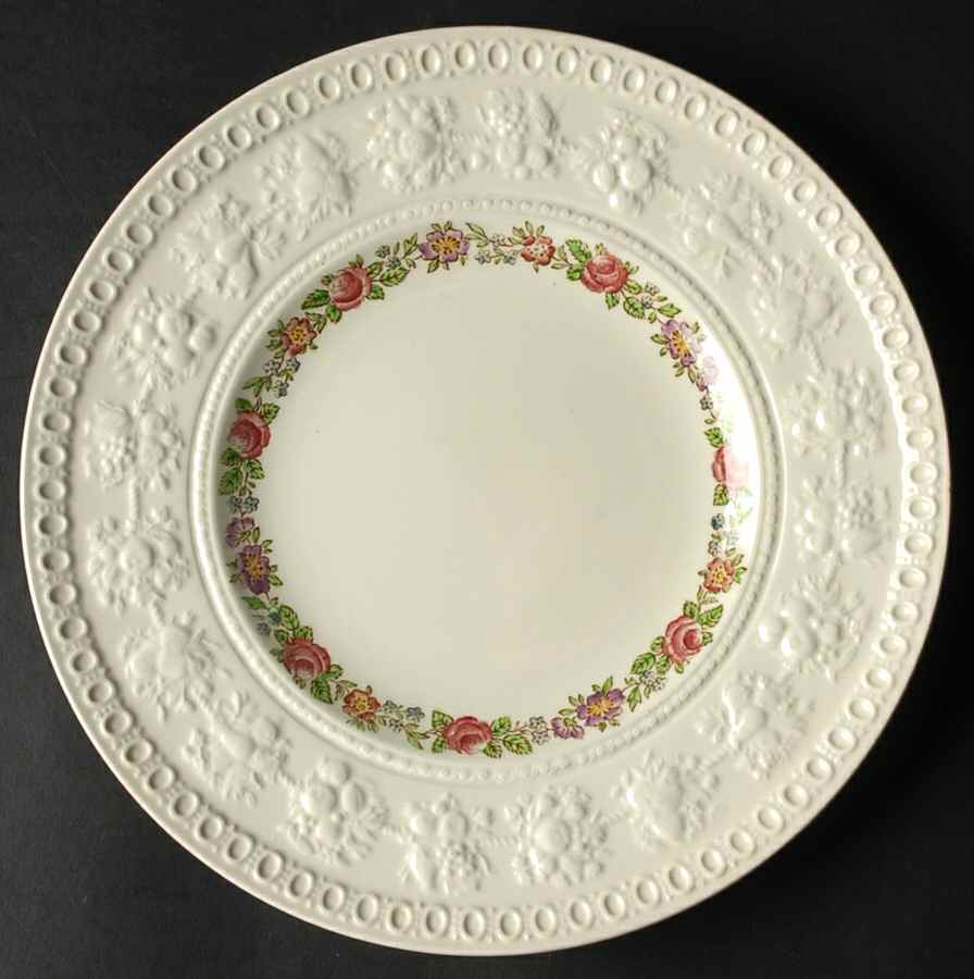 Balmoral Salad Plate by Wedgwood-1