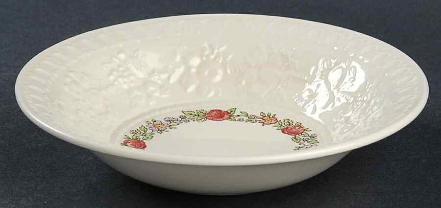 Balmoral Fruit/Dessert (Sauce) Bowl by Wedgwood-1