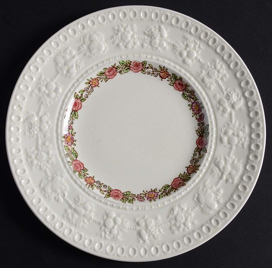 Balmoral Bread & Butter Plate by Wedgwood-1