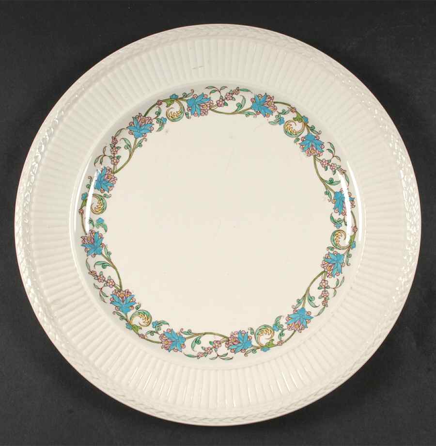 Banbury 13" Chop Plate (Round Platter) by Wedgwood-1