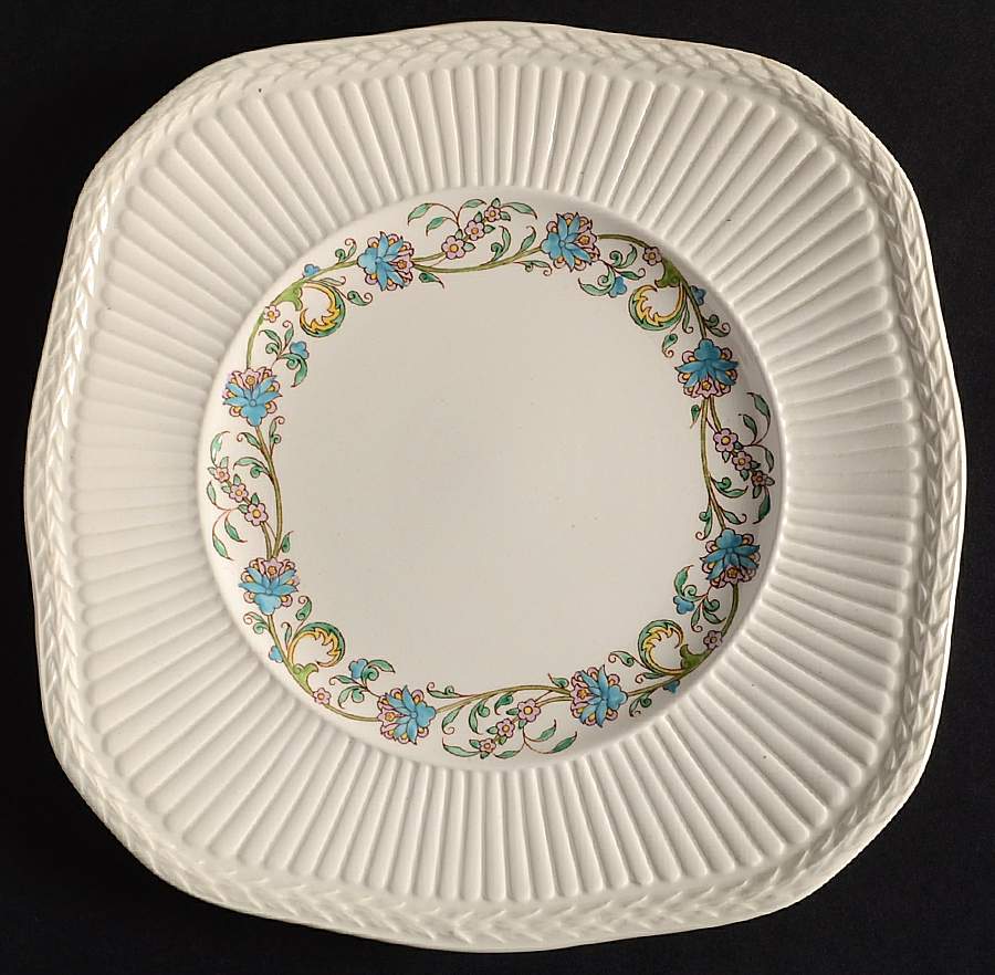 Banbury Square Luncheon Plate by Wedgwood-1