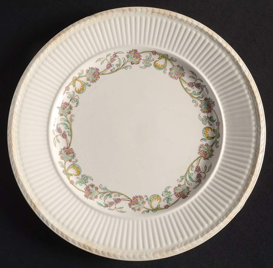 Banbury Luncheon Plate by Wedgwood-1
