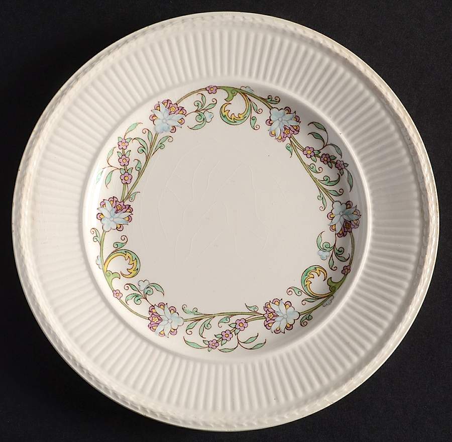 Banbury Bread & Butter Plate by Wedgwood-1