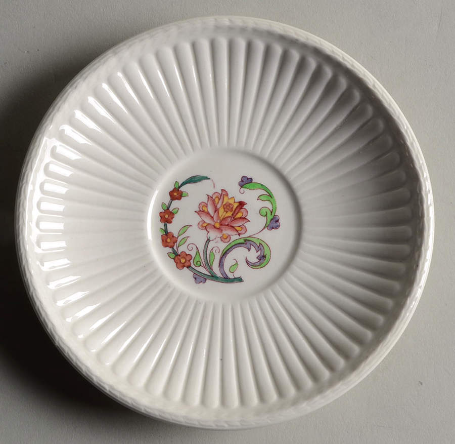 Banbury Saucer by Wedgwood-1