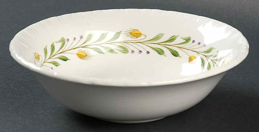 Barley Coupe Cereal Bowl by Wedgwood-1