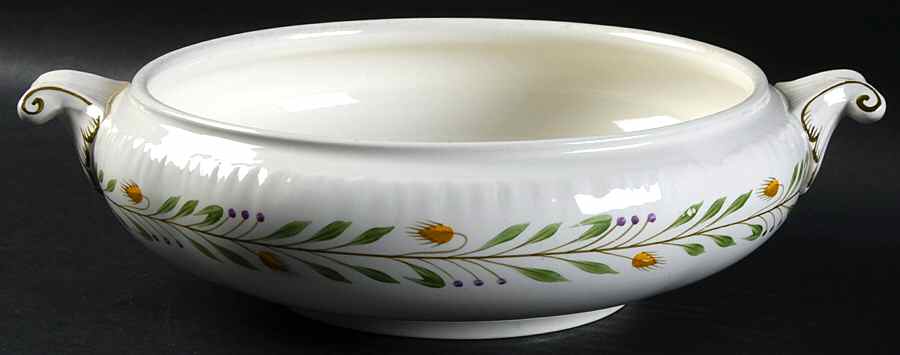 Barley Round Vegetable No Lid by Wedgwood-1