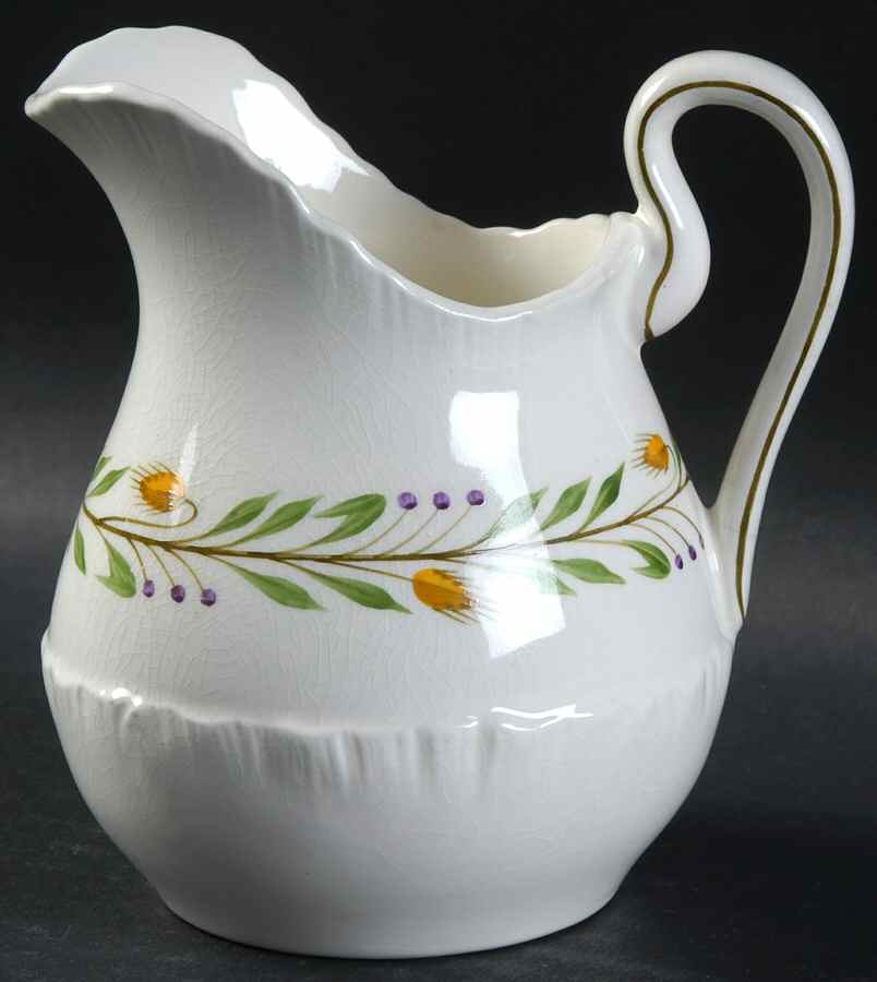 Barley Creamer by Wedgwood-1