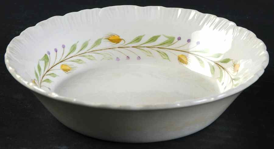 Barley Fruit/Dessert (Sauce) Bowl by Wedgwood-1