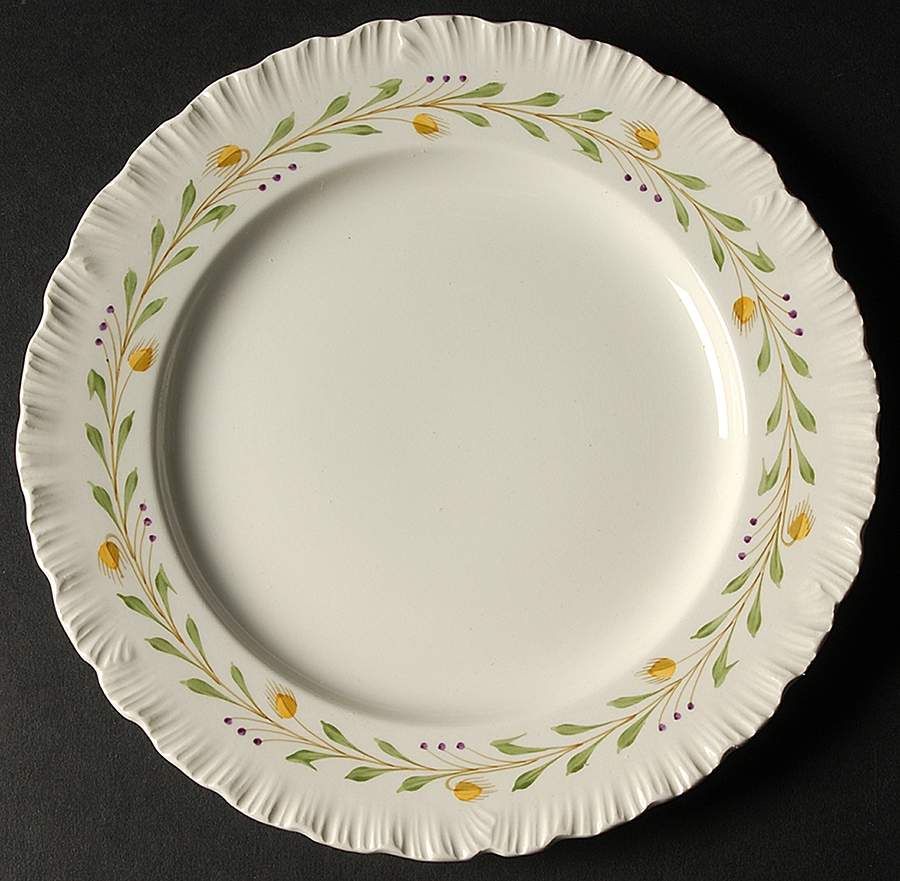 Barley Salad Plate by Wedgwood-1