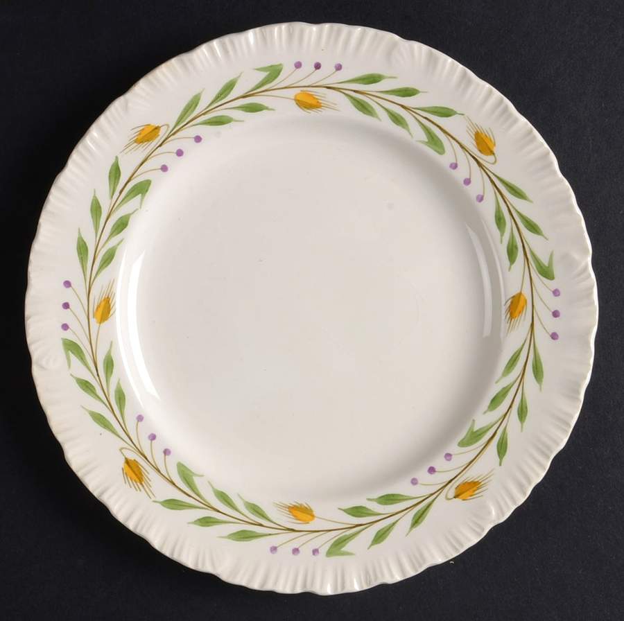 Barley Bread & Butter Plate by Wedgwood-1