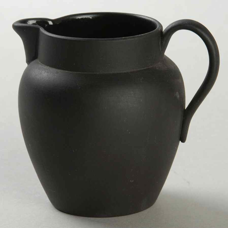 Basalt Black 2 Oz Jug by Wedgwood-1