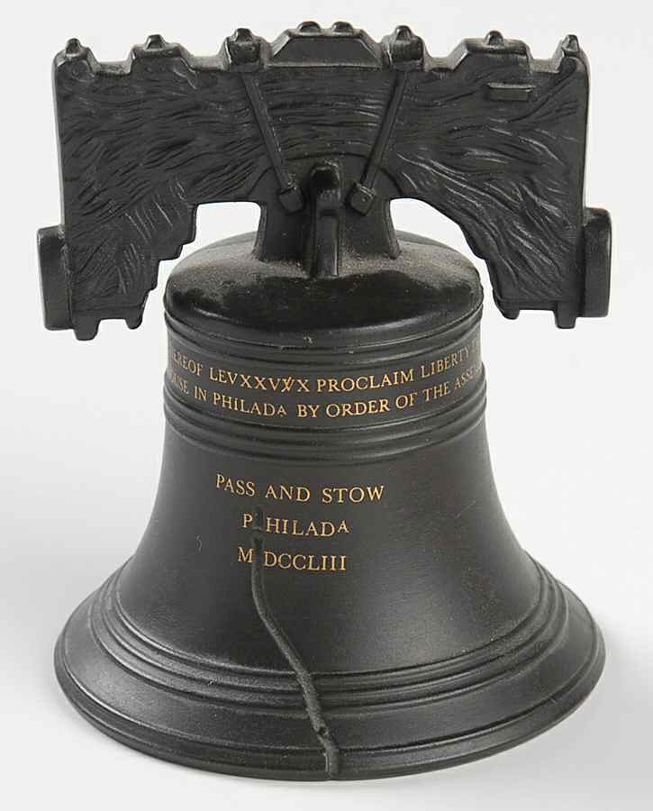 Basalt Black Bell by Wedgwood-1