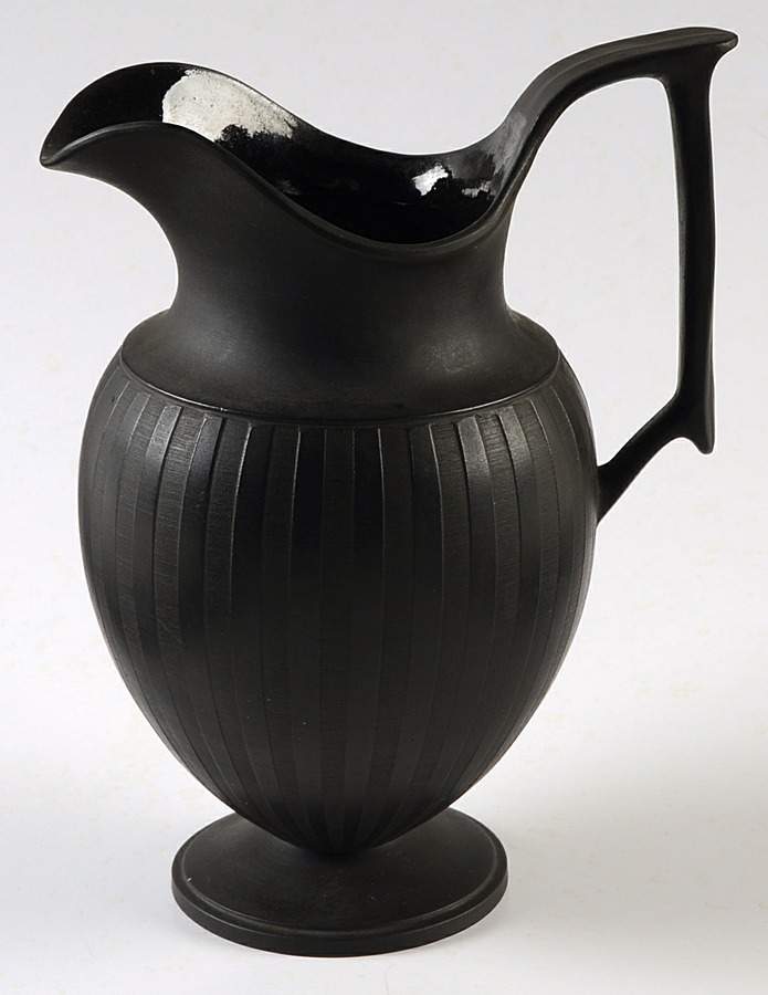 Basalt Black 16 Oz Jug by Wedgwood-1