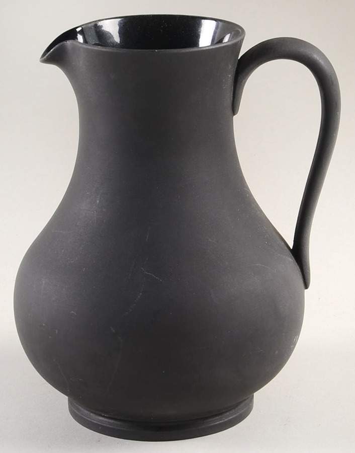 Basalt Black 16 Oz Jug by Wedgwood-1